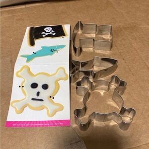 cookie cutters